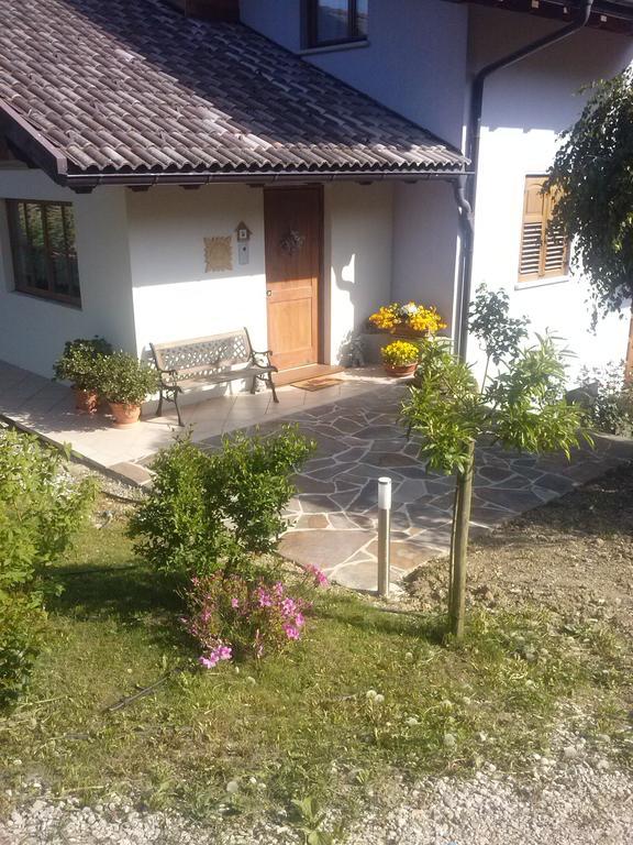 B&B La Casa Del Sole San Michele allʼAdige Exteriér fotografie