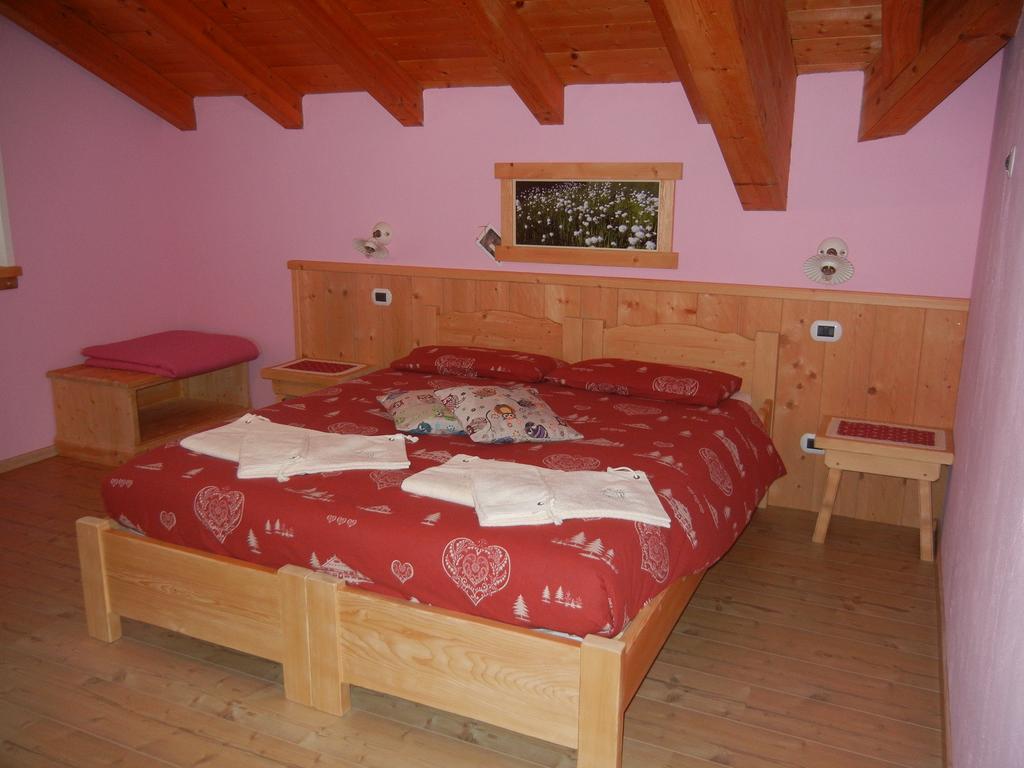B&B La Casa Del Sole San Michele allʼAdige Pokoj fotografie