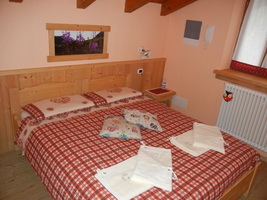B&B La Casa Del Sole San Michele allʼAdige Pokoj fotografie