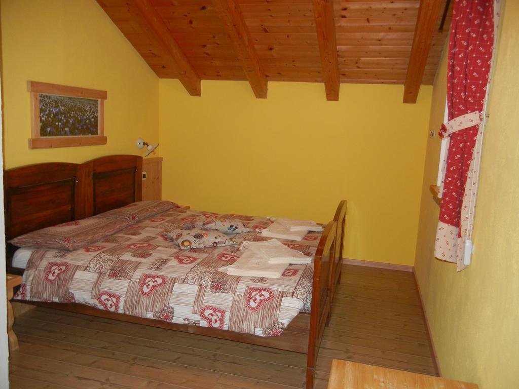 B&B La Casa Del Sole San Michele allʼAdige Pokoj fotografie