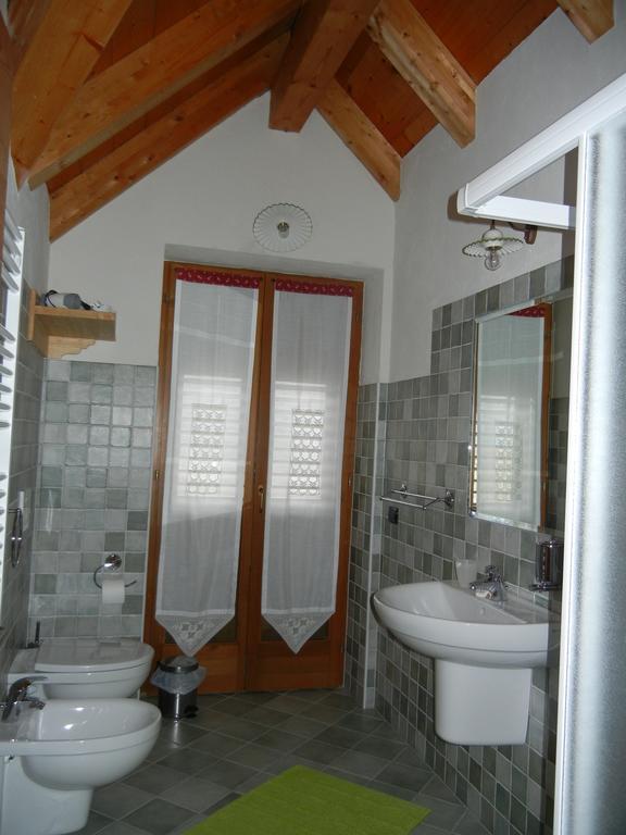B&B La Casa Del Sole San Michele allʼAdige Pokoj fotografie