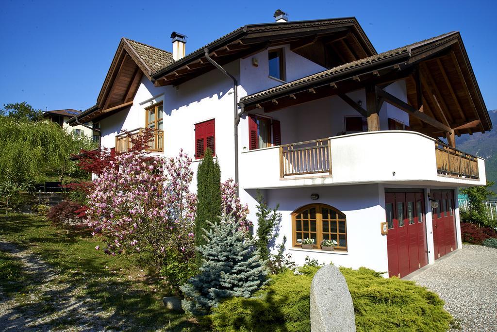 B&B La Casa Del Sole San Michele allʼAdige Exteriér fotografie