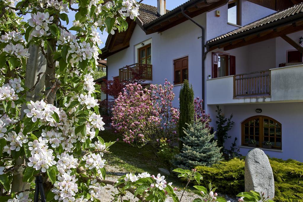 B&B La Casa Del Sole San Michele allʼAdige Exteriér fotografie